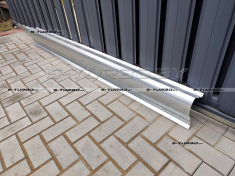 Порог (правый) полный профиль, ремкомплект