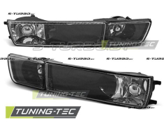 Указатели поворота BLACK + ПРОТИВОТУМАНКА