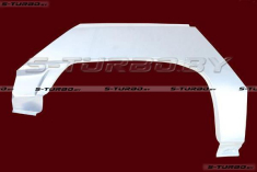 Арка задняя (правая) заводской штамп