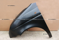 Крыло переднее (левое) с отв. под повторитель, сталь