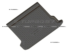 Коврик в багажник модельный полиуретановый