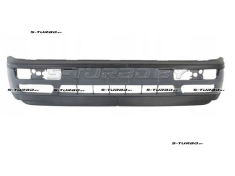 Бампер передний (грунтованный) со спойлером