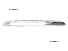 Накладка решетки бампера (правая) хром, для версии avantgarde, 2010-2013