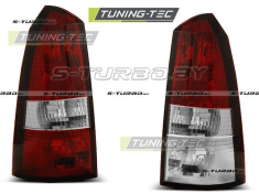 Задние фонари RED WHITE