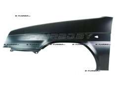 Крыло переднее (левое) с отв. под повторитель, сталь