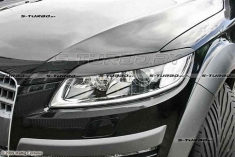 Реснички на фары