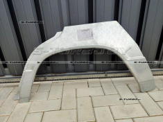 Арка задняя (левая) заводской штамп