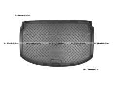 Коврик в багажник модельный полиуретановый