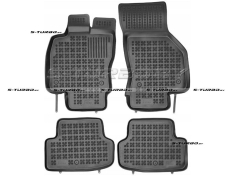 Коврики модельные полиуретановые в салон (высокий борт)