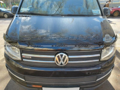 Дефлектор капота, длинный