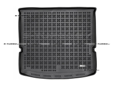 Коврик в багажник модельный полиуретановый