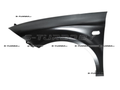Крыло переднее (левое) с отв. под повторитель, сталь