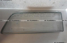 Стекло передней фары (левое)