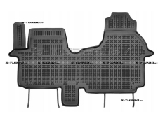 Коврики модельные полиуретановые в салон (высокий борт)