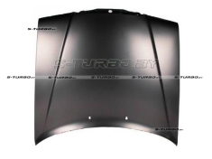 Капот, сталь