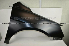 Крыло переднее (правое) сталь