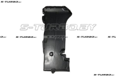 Защита двигателя боковая левая (пластик) бензин / дизель