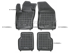 Коврики модельные полиуретановые в салон (высокий борт)