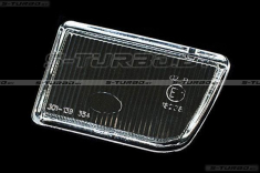 Стекло противотуманной фары (левое)