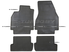 Коврики модельные резиновые в салон (низкий борт)
