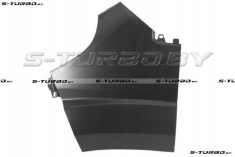 Крыло переднее (левое) без отв. под накладку, оцинкованная сталь