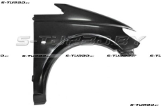Крыло переднее (правое) с отв. под повторитель, пластик