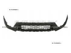 Бампер передний, нижняя часть