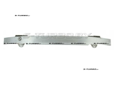 Усилитель заднего бампера (алюминий)