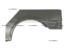Арка задняя (левая) заводской штамп