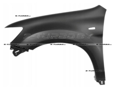 Крыло переднее (левое) с отв. под повторитель, сталь