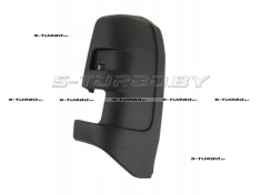 Бампер задний, левая часть