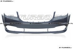 Бампер передний (грунтованный)