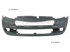 Бампер передний (грунтованный) с отв. под противотуманки
