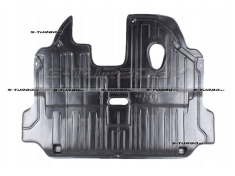 Защита двигателя (пластик) дизель, 2012-2015