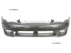 Бампер передний (грунтованный)