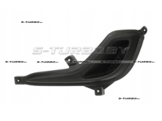Решетка в бампер (левая) без отв. под противотуманку