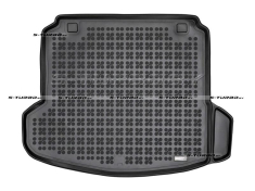 Коврик в багажник модельный полиуретановый
