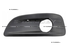 Решетка в бампер (левая) с отв. под противотуманку