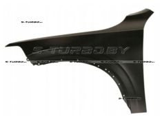 Крыло переднее (левое) с отв. под накладку, сталь