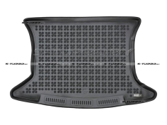 Коврик в багажник модельный полиуретановый