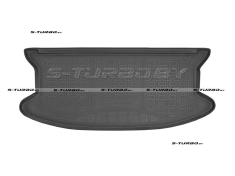 Коврик в багажник модельный полиуретановый