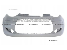 Бампер передний (грунтованный)