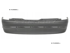 Бампер задний (грунтованный)