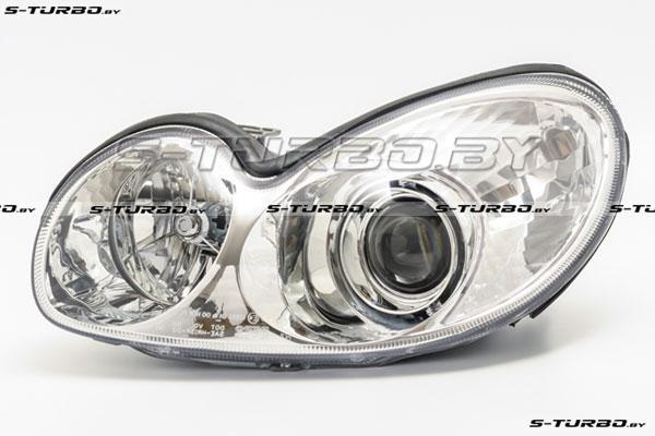 Передняя фара (левая) электрическая