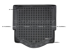 Коврик в багажник модельный полиуретановый