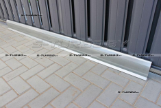 Порог (правый) наружная часть, ремкомплект