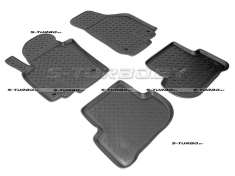 Коврики модельные полиуретановые в салон (высокий борт)
