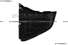 Защита двигателя боковая левая (пластик) бензин / дизель
