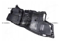 Защита двигателя (пластик) боковая левая, для версии 2.0, двигатель d-4d (66 квт) 90 лс