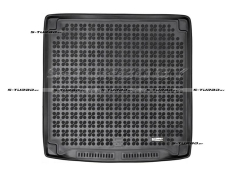 Коврик в багажник модельный полиуретановый